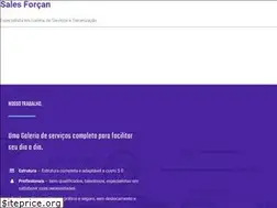 Sites similar to salesforcan.com.br