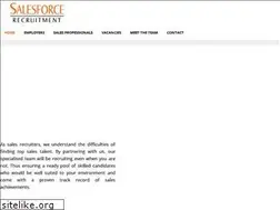 Sites similar to salesforce.co.za