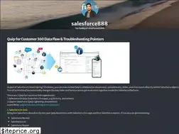 Sites similar to salesforce888.wordpress.com