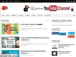 Sites similar to salesforcebolt.com