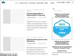 Sites similar to salesforcecodex.com