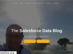 Sites similar to salesforcedatablog.com