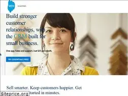 Sites similar to salesforceiq.com