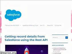 Sites similar to salesforcejandj.com