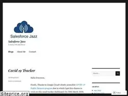 Sites similar to salesforcejazz.wordpress.com