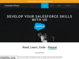 Sites similar to salesforceprofs.com
