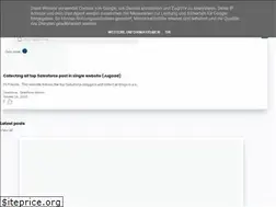 Sites similar to salesforcereader.com