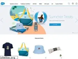 Sites similar to salesforcestore.com