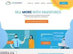 Sites similar to salesforcetraining.com