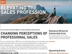 Sites similar to salesfoundation.org