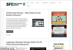 Sites similar to salesfunnelsexpert.com