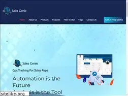 Sites similar to salesgenie.in