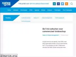 Sites similar to salesgids.com