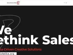 Sites similar to salesglobe.com