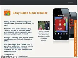 Sites similar to salesgoaltracker.com