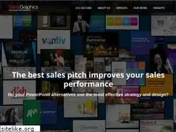 Sites similar to salesgraphics.com
