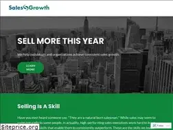 Sites similar to salesgrowth.us