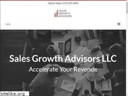 Sites similar to salesgrowthadvisor.com