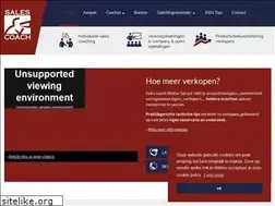 Sites similar to salesguide.be