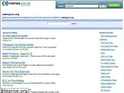 Sites similar to salesguru.org