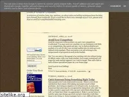 Sites similar to salesguruonline.blogspot.com