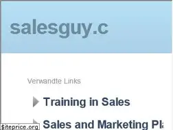 Sites similar to salesguy.com