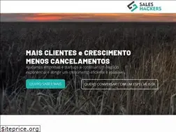 Sites similar to saleshackers.com.br