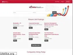 Sites similar to salesheads.com