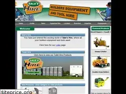 Sites similar to saleshire.co.za