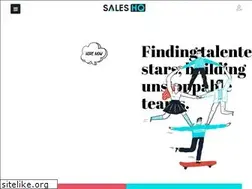 Sites similar to saleshq.com.au