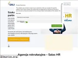 Sites similar to saleshr.pl
