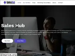 Sites similar to saleshub.ca