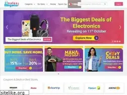 Sites similar to saleshungama.com