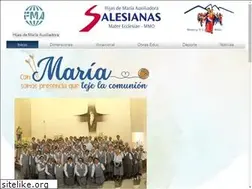 Sites similar to salesianasdemexico.org
