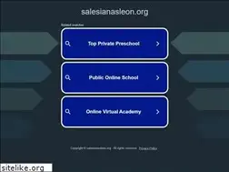 Sites similar to salesianasleon.org