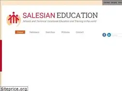 Sites similar to salesianeducation.com