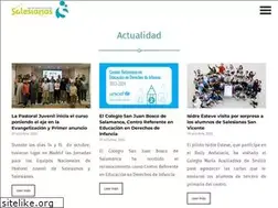 Sites similar to salesianes.org