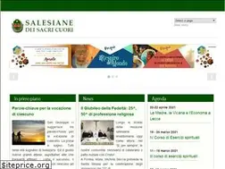 Sites similar to salesianesacricuori.it