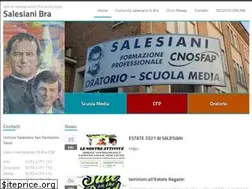 Sites similar to salesianibra.it