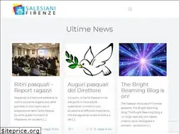 Sites similar to salesianifirenze.it