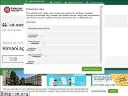 Sites similar to salesianilombriasco.it