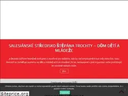 Sites similar to salesianiteplice.cz