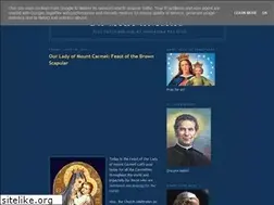 Sites similar to salesianity.blogspot.com
