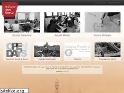 Sites similar to salesianiverona.it