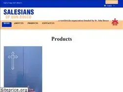 Sites similar to salesianmasscards.com
