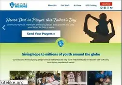 Sites similar to salesianmissions.org