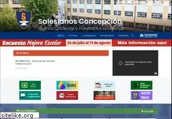 Sites similar to salesianoconcepcion.cl