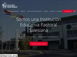 Sites similar to salesianodonbosco.ed.cr