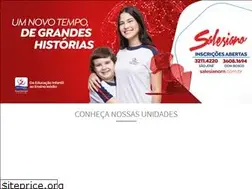 Sites similar to salesianorn.com.br