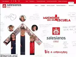 Sites similar to salesianos-cadiz.com